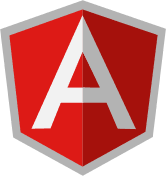 Logo angularjs