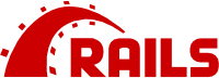 Logo ruby on rails